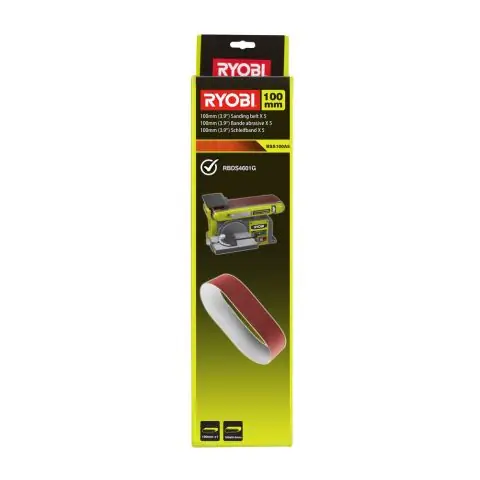 Kampanj Ryobi BSS100A5 Slipband